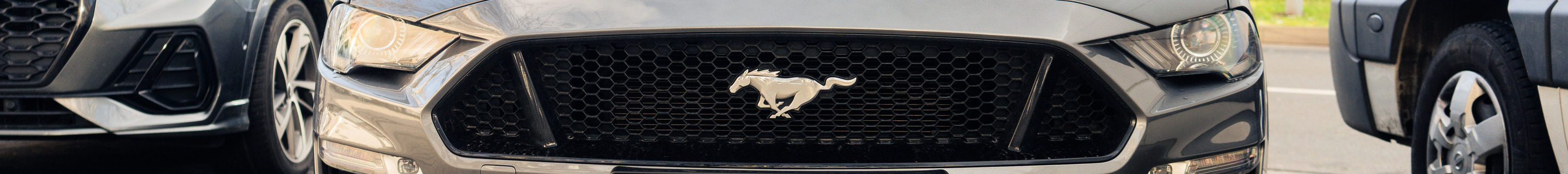 Ford Mustang GT 2018