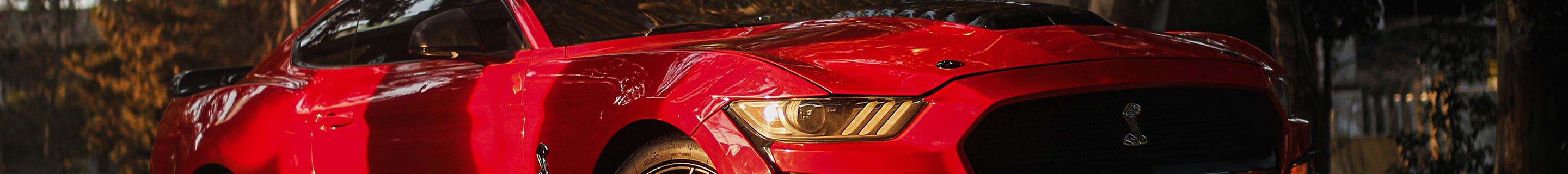 Ford Mustang GT 2015