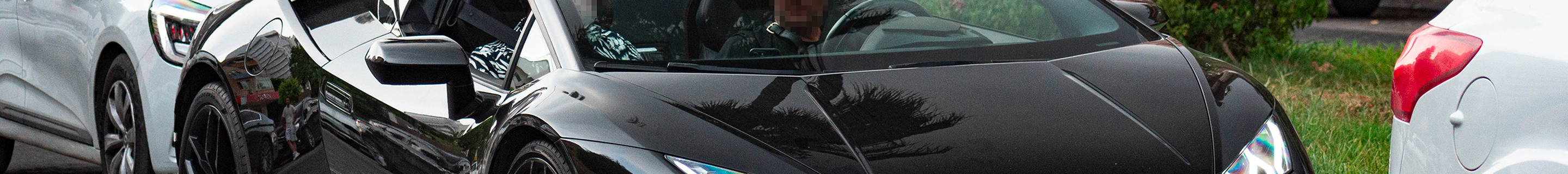 Lamborghini Huracán LP610-4 Spyder