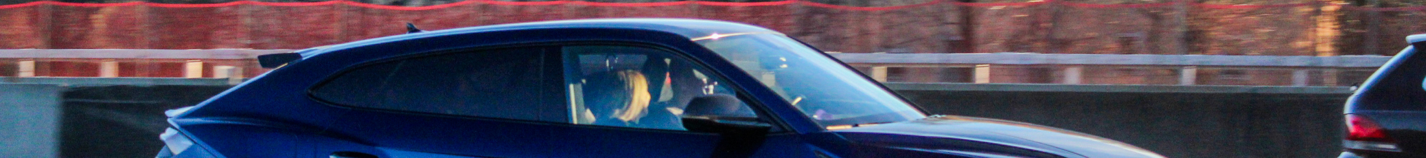 Lamborghini Urus Performante