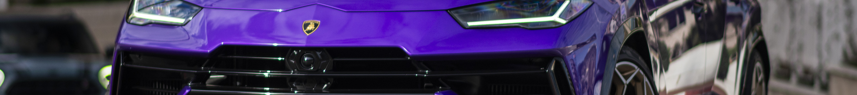 Lamborghini Urus Performante