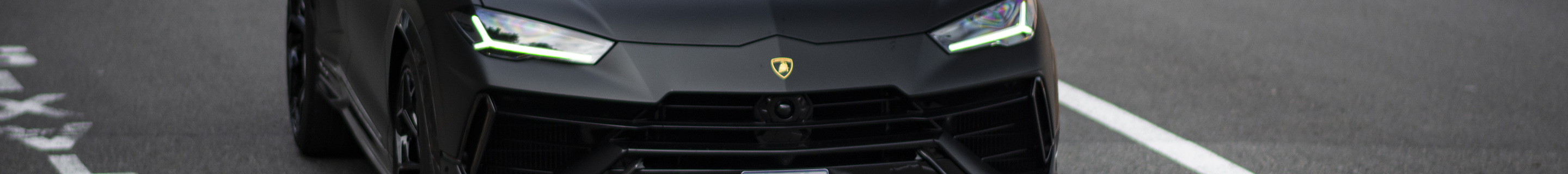 Lamborghini Urus Performante