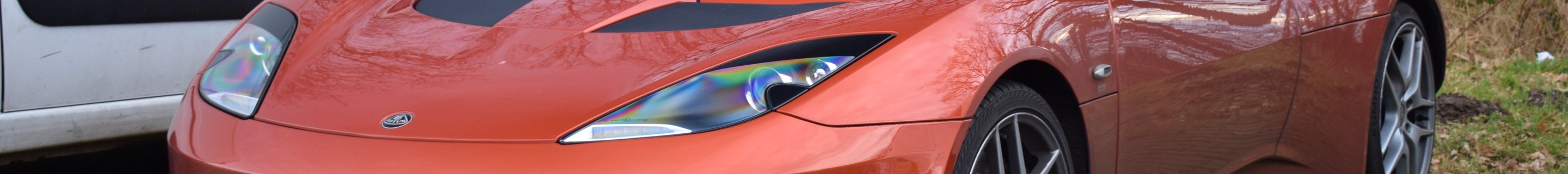 Lotus Evora S