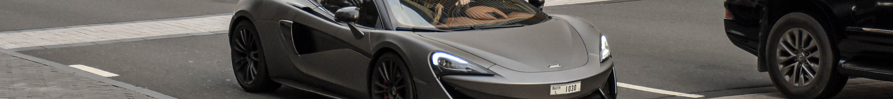 McLaren 570S