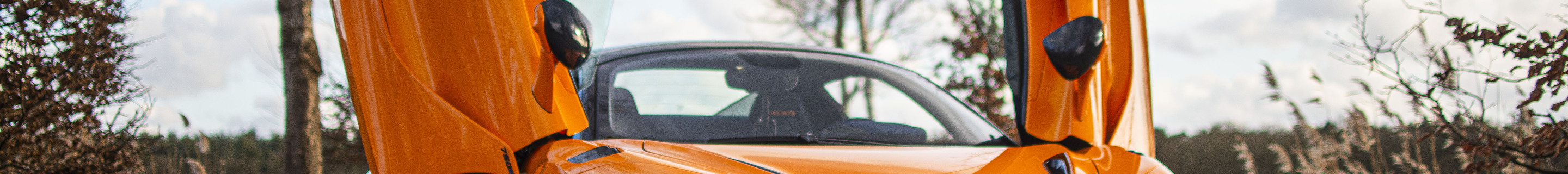 McLaren 750S Spider