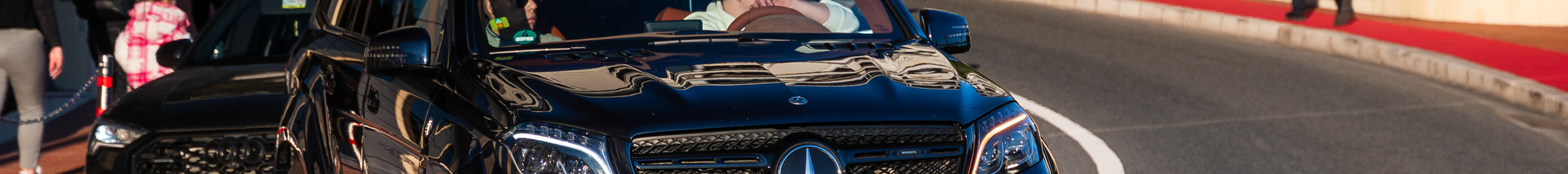 Mercedes-AMG Brabus GLS B63-630 Widestar