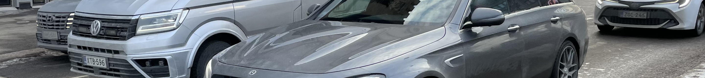 Mercedes-AMG E 63 Estate S213