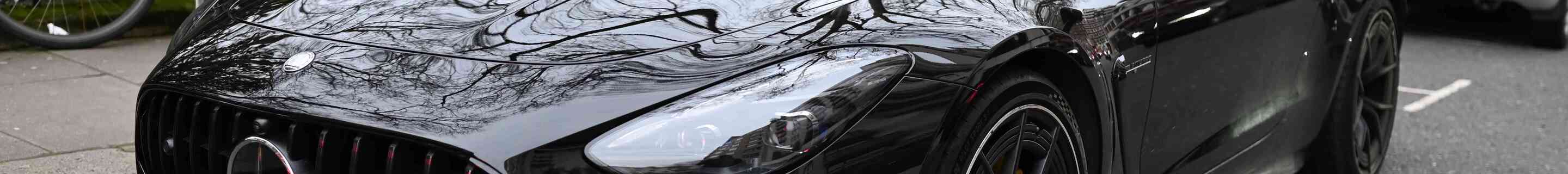 Mercedes-AMG GT 63 C192