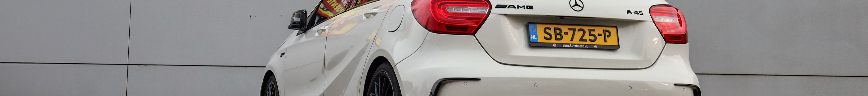Mercedes-Benz A 45 AMG
