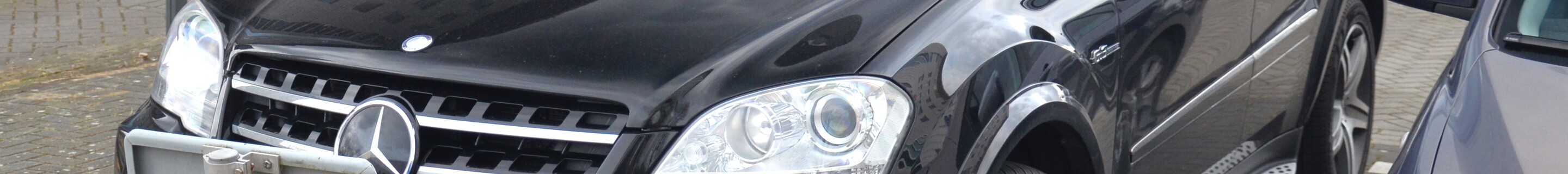 Mercedes-Benz ML 63 AMG W164 2009
