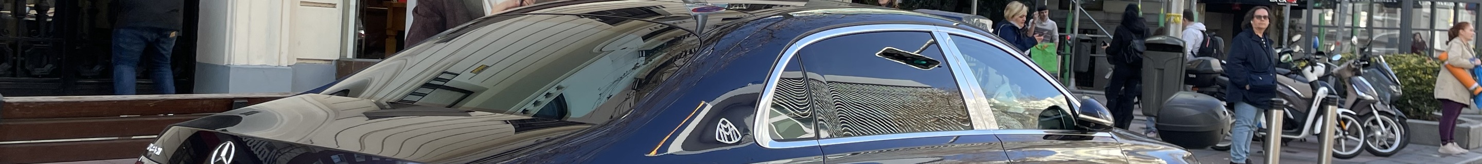 Mercedes-Maybach S 680 X223