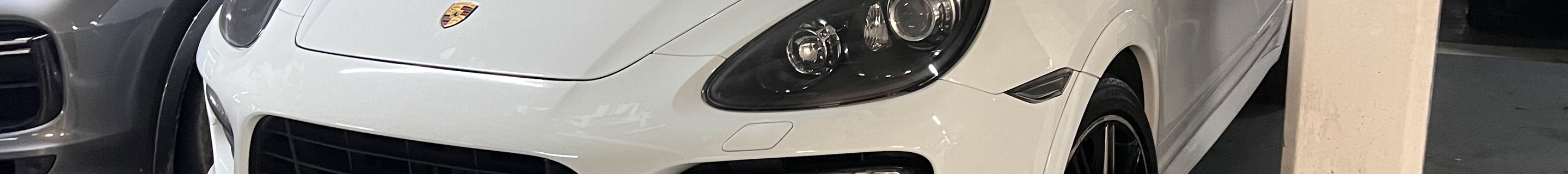 Porsche 958 Cayenne GTS MkI