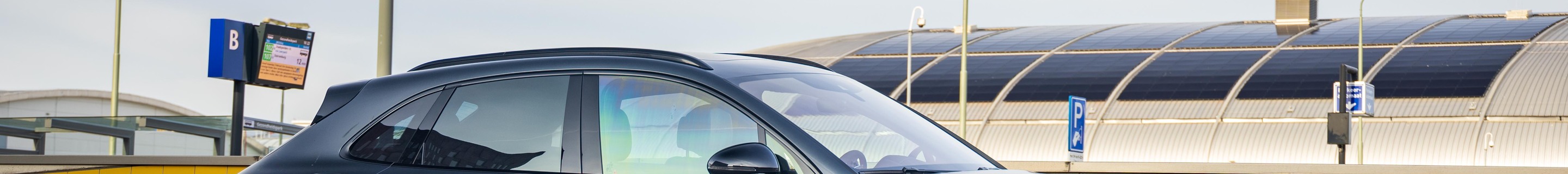 Porsche 95B Macan GTS MkIII