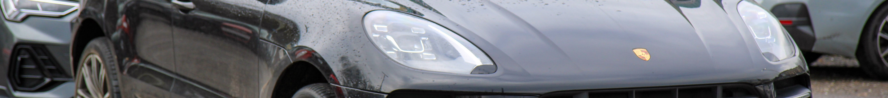Porsche 95B Macan Turbo MkI