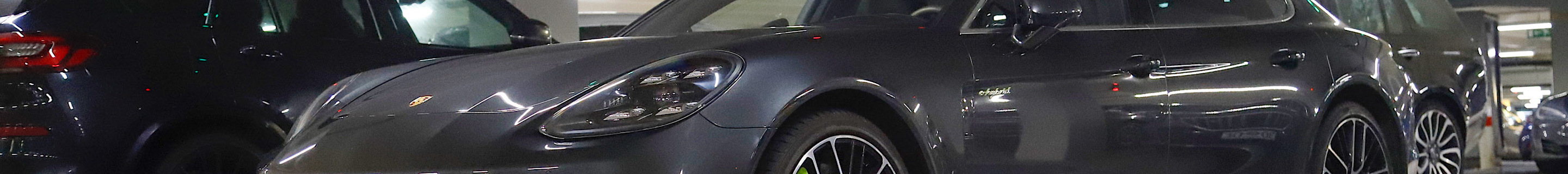 Porsche 971 Panamera Turbo S E-Hybrid Executive MkII