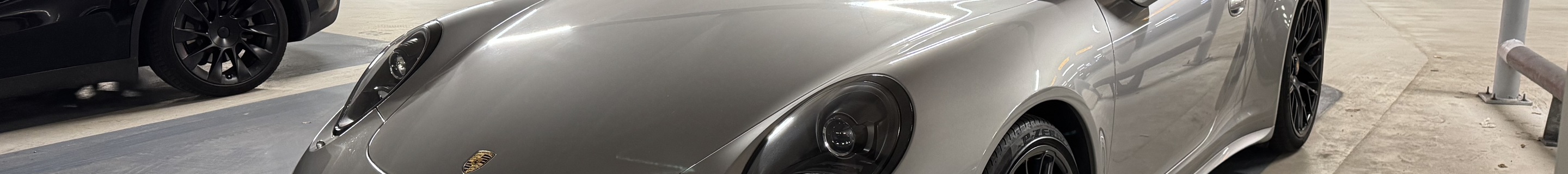 Porsche 991 Targa 4S MkI