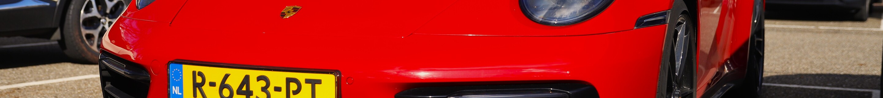 Porsche 992 Carrera 4 GTS Cabriolet MkI