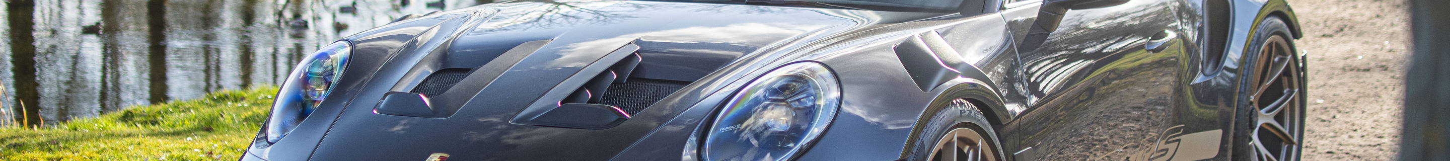 Porsche 992 GT3 RS MkI Weissach Package