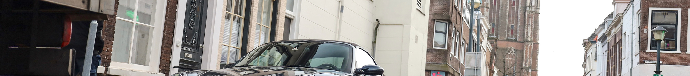 Porsche 997 Carrera S Cabriolet MkI