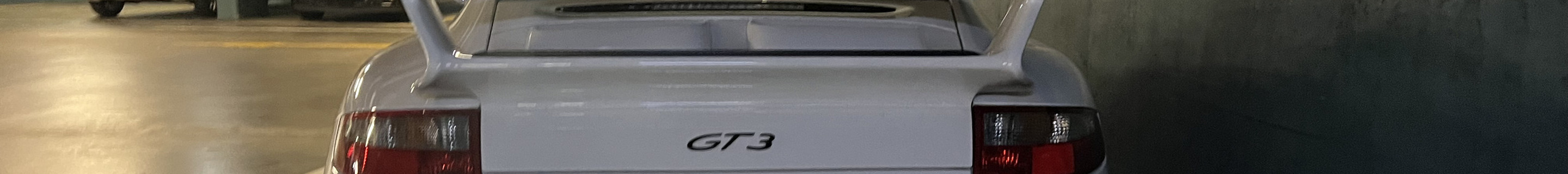 Porsche 997 GT3 MkI