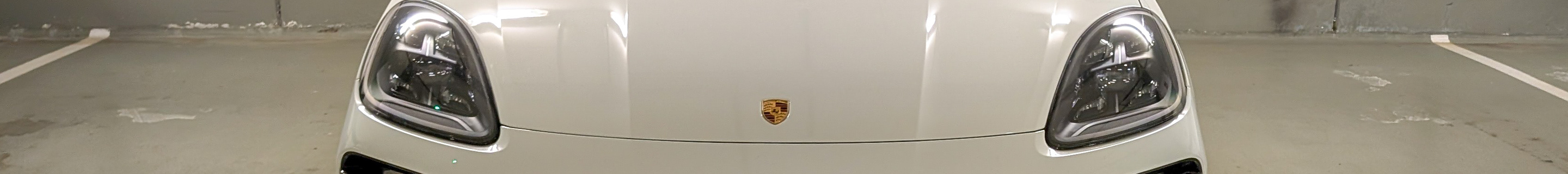 Porsche Cayenne Coupé GTS