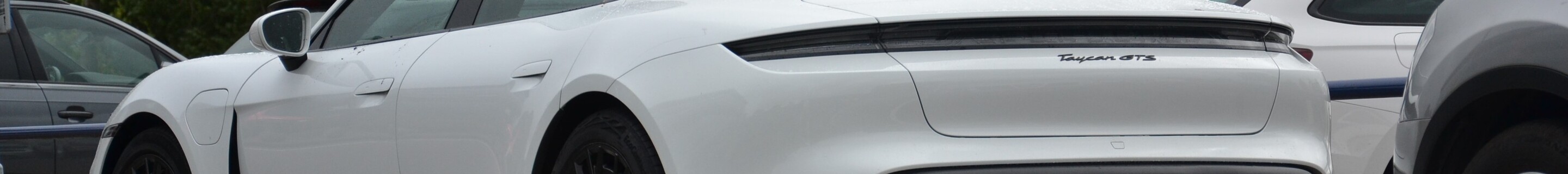 Porsche Taycan GTS MkI