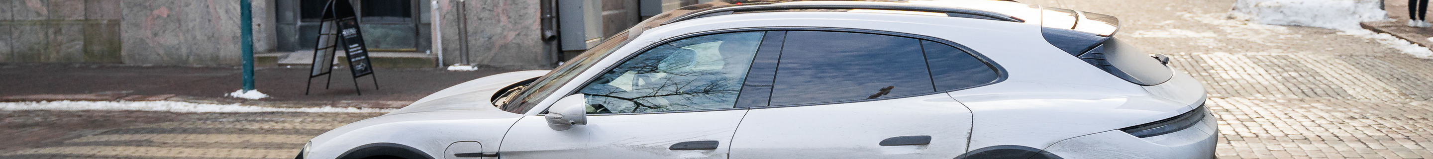 Porsche Taycan Turbo Cross Turismo MkI