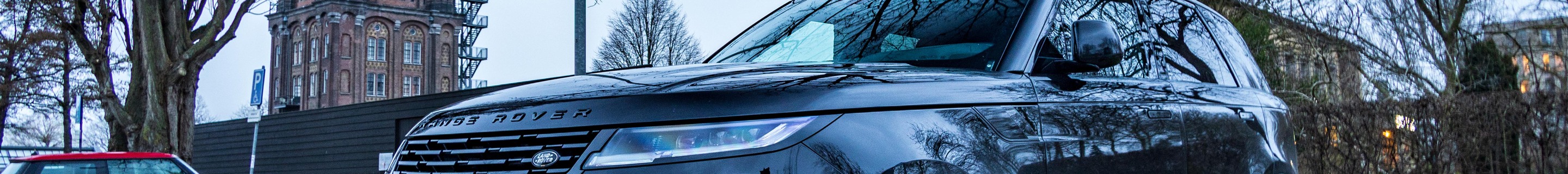 Range Rover Sport SV 2024 Edition One