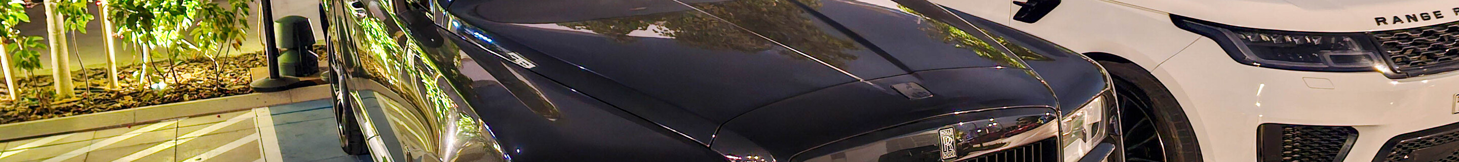 Rolls-Royce Cullinan Black Badge