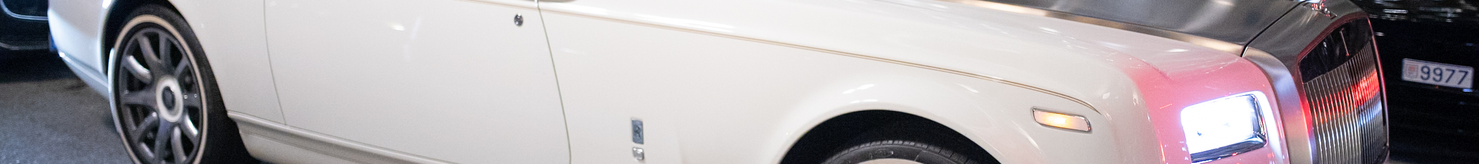 Rolls-Royce Phantom Drophead Coupé Series II