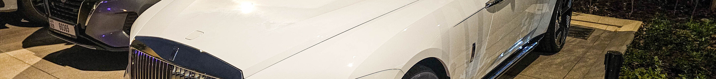 Rolls-Royce Spectre