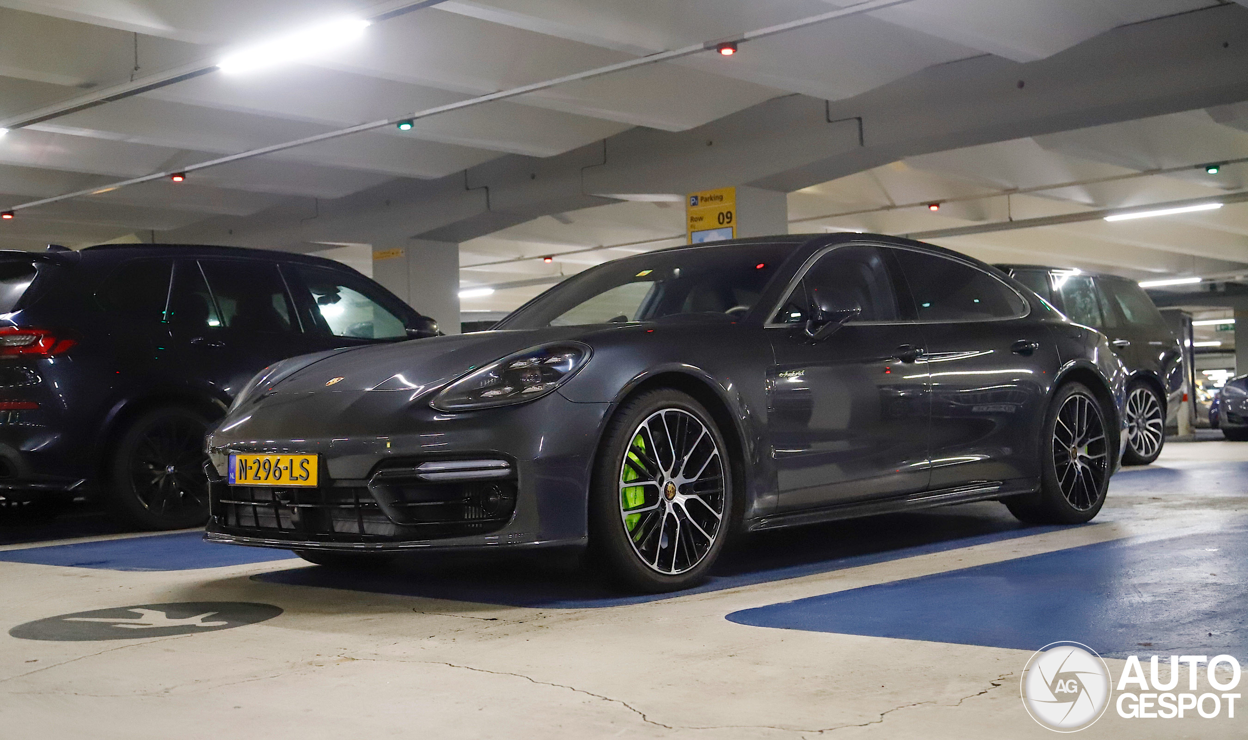 Porsche 971 Panamera Turbo S E-Hybrid Executive MkII