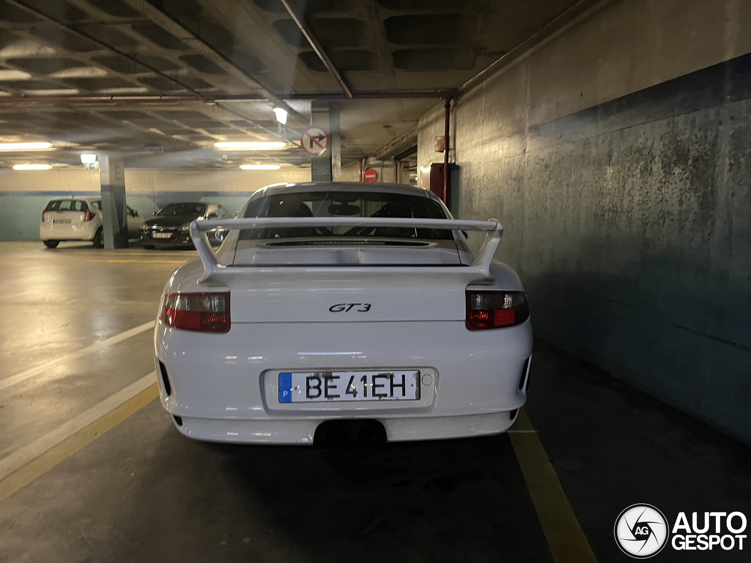 Porsche 997 GT3 MkI