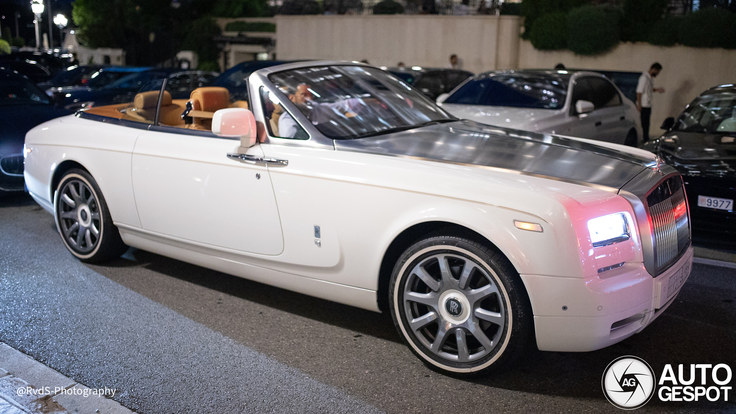 Rolls-Royce Phantom Drophead Coupé Series II