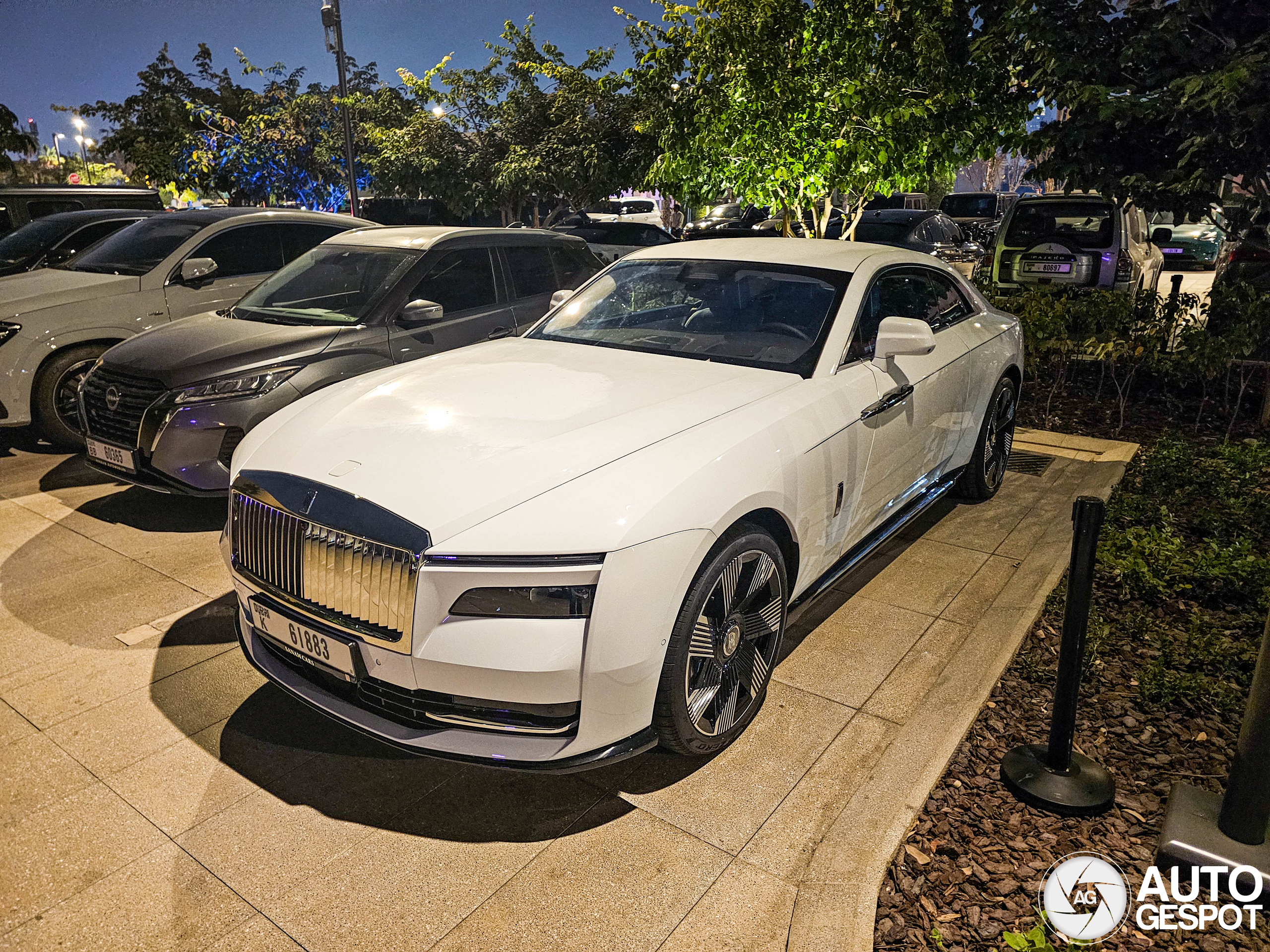 Rolls-Royce Spectre