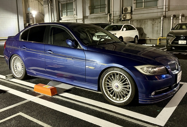 Alpina B3 BiTurbo Sedan