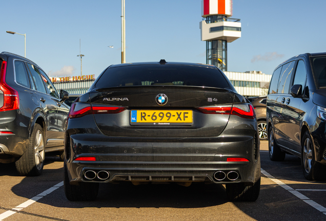 Alpina B4 BiTurbo Gran Coupé 2022