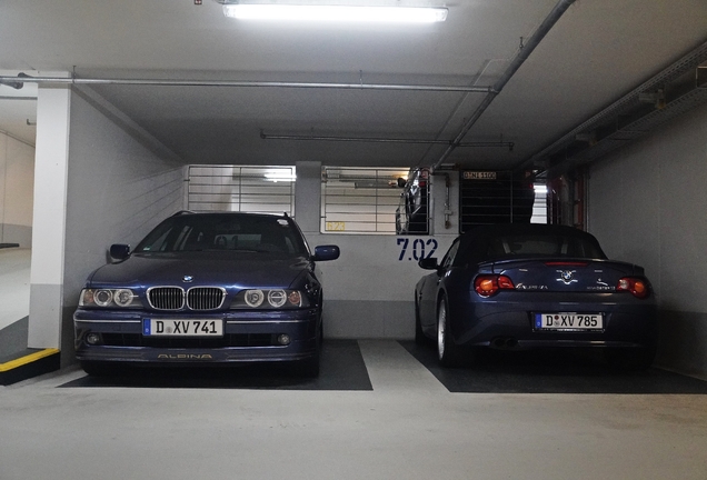 Alpina Roadster S