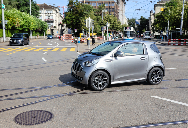 Aston Martin Cygnet