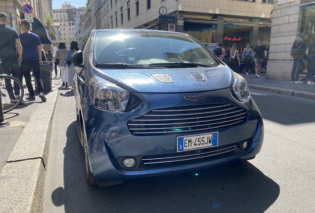 Aston Martin Cygnet