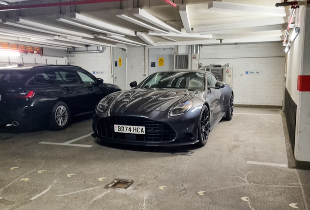 Aston Martin Vanquish 2025