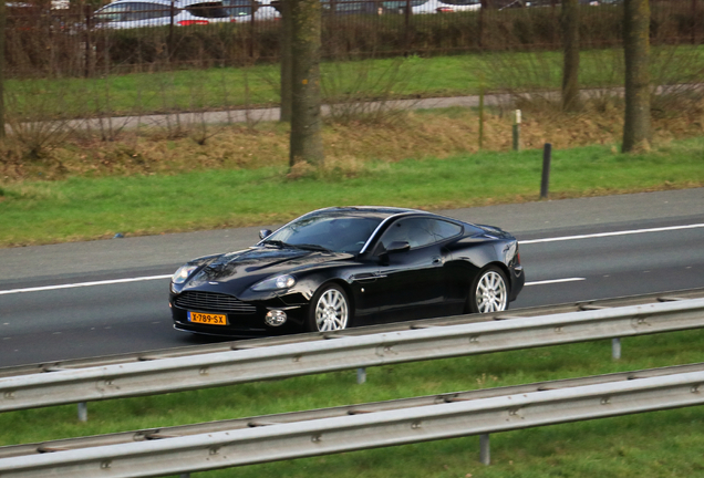 Aston Martin Vanquish S