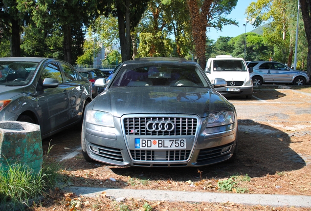 Audi MTM S8 D3