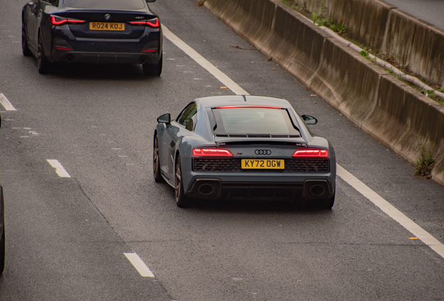 Audi R8 V10 2019