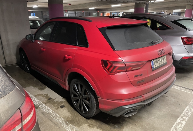 Audi RS Q3 2020