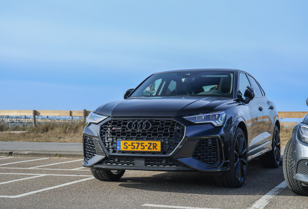 Audi RS Q3 Sportback 2020