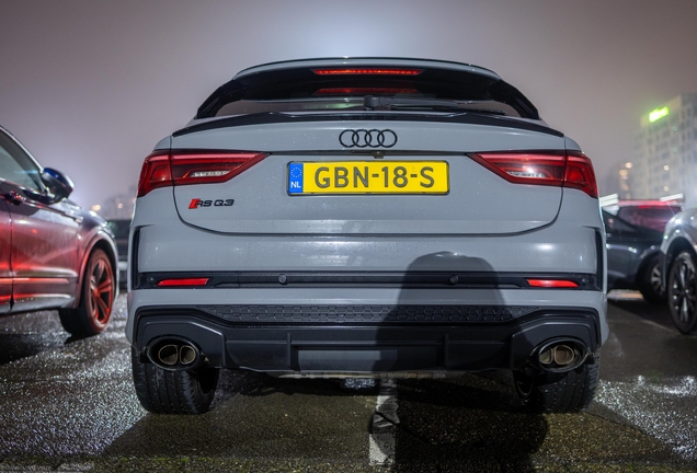 Audi RS Q3 Sportback 2020