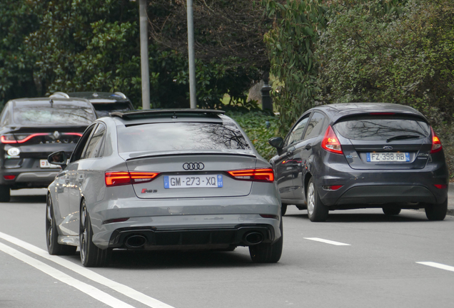 Audi RS3 Sedan 8V