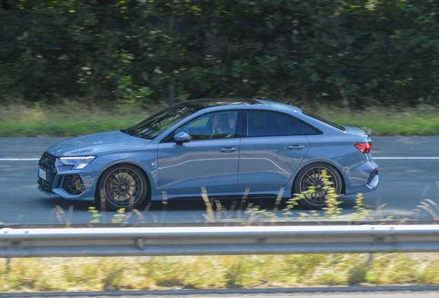 Audi RS3 Sedan 8Y