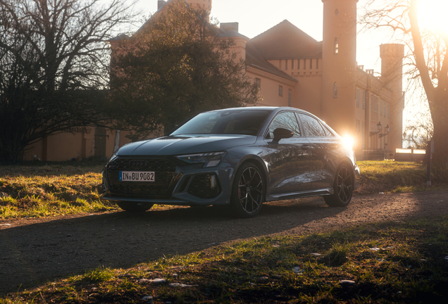 Audi RS3 Sedan 8Y